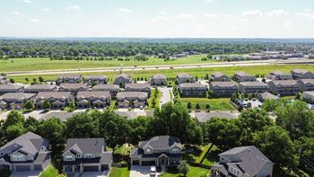 Townhome floor plan options